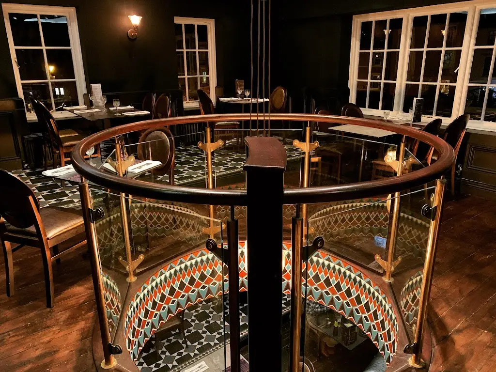 Cilantro Hexham restaurant in Corbridge