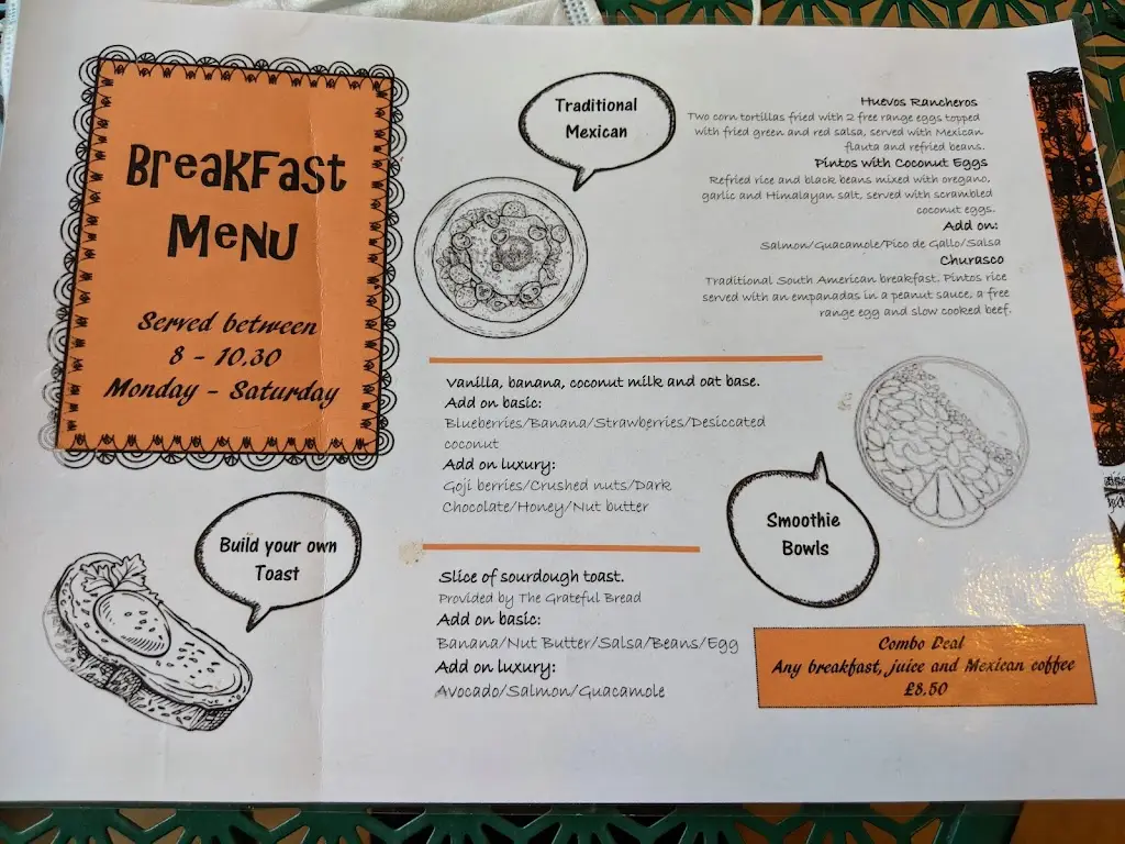 Menu_Little Mexico_Corbridge_image_4