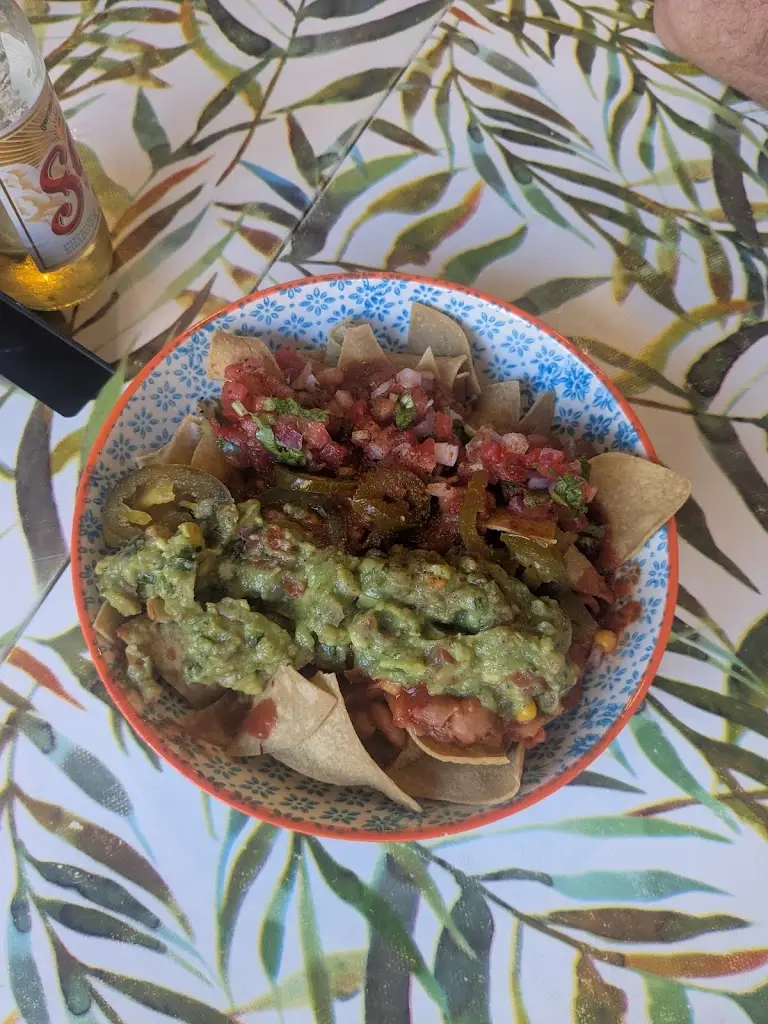 Katherine Garrett_Little Mexico_Corbridge_review