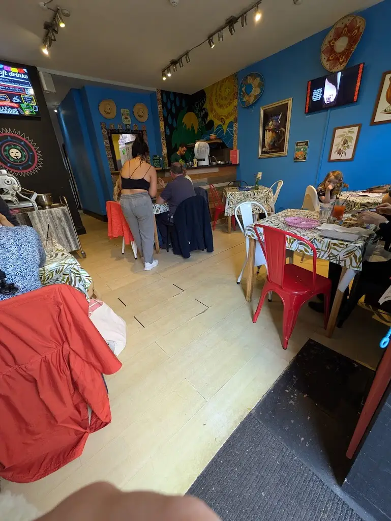 Beth Mann-Belotti_Little Mexico_Corbridge_review