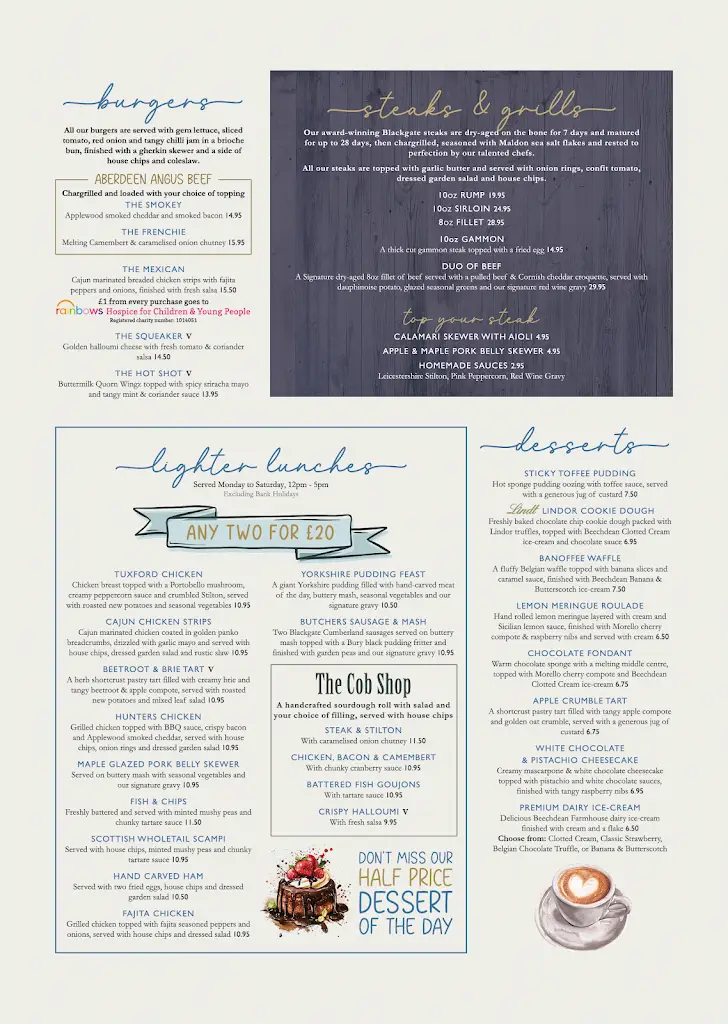 Menu_Axe & Square_Countesthorpe_image_1