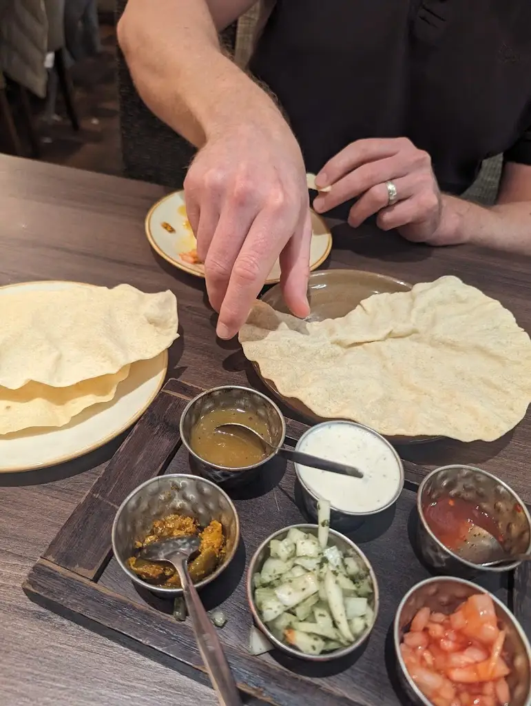 Menu_The Indus Restaurant & Bar Conisbrough_Conisbrough_image_9