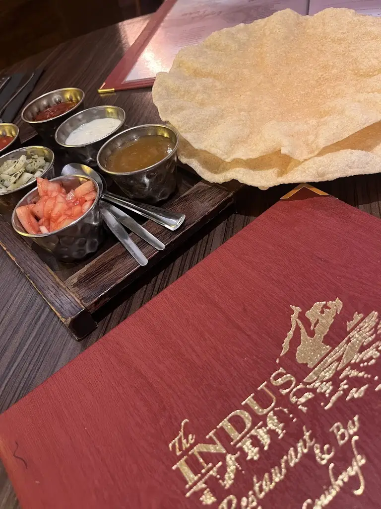 Mahmuda Begum_The Indus Restaurant & Bar Conisbrough_Conisbrough_review