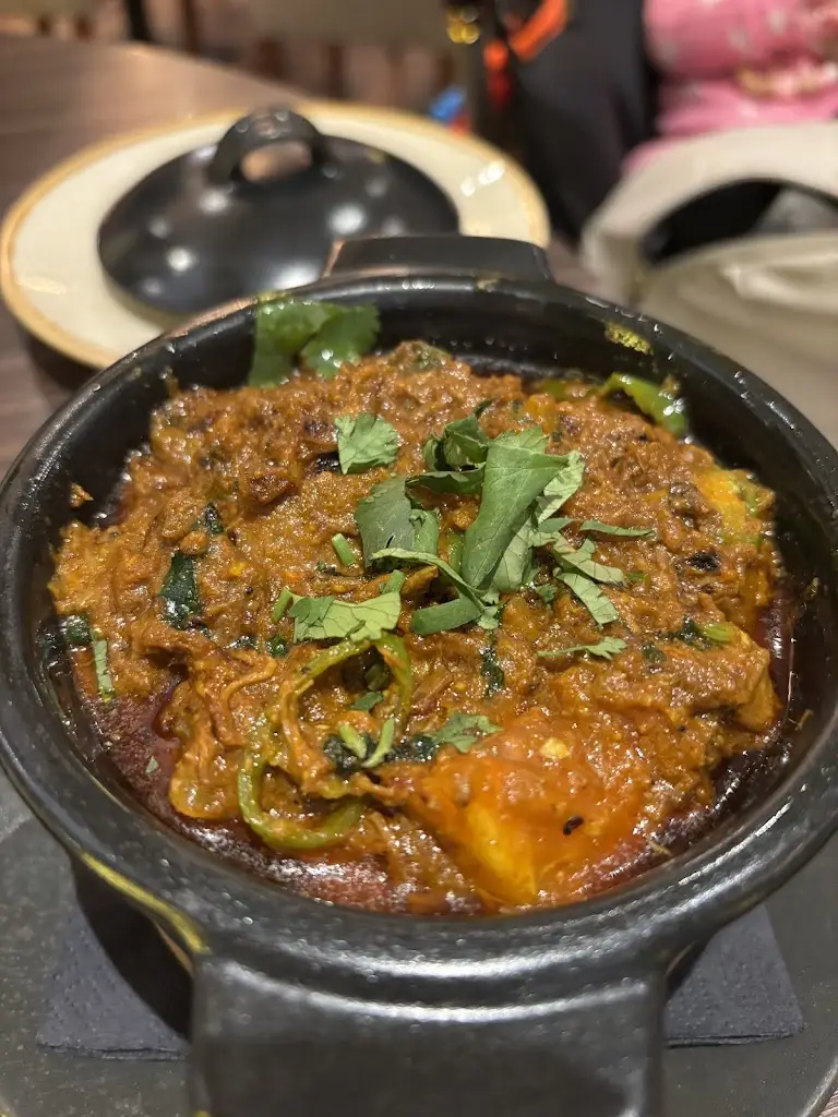 Karolina_The Indus Restaurant & Bar Conisbrough_Conisbrough_review