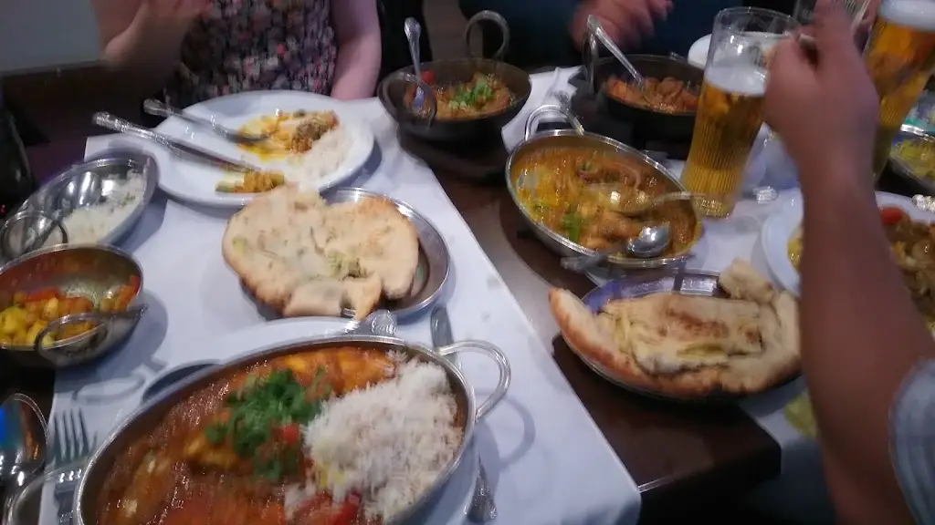 Menu_De la zouch Indian Asian Restaurant_Ashby de la Zouch_immagine_3