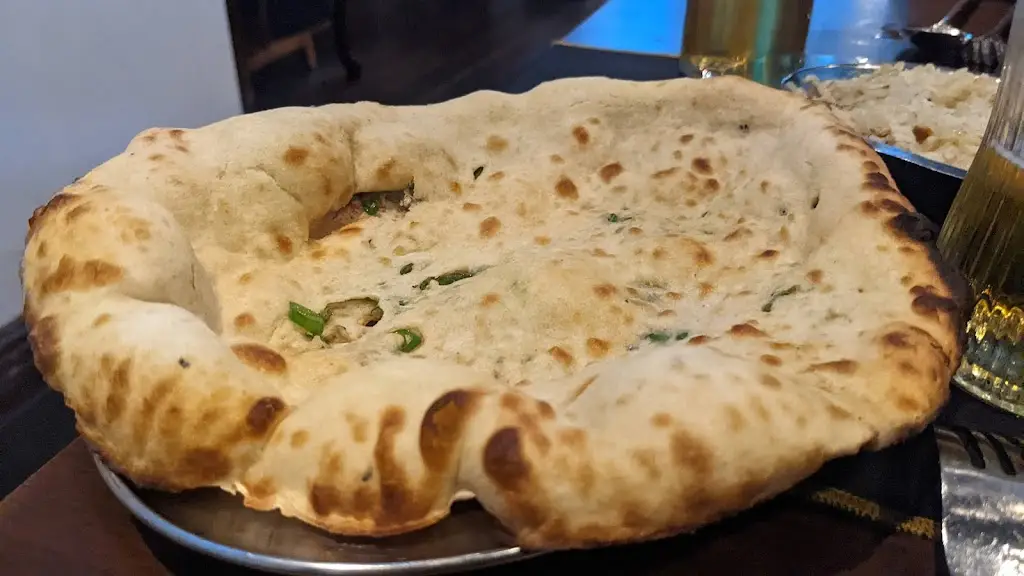 Menu_De la zouch Indian Asian Restaurant_Ashby de la Zouch_immagine_4