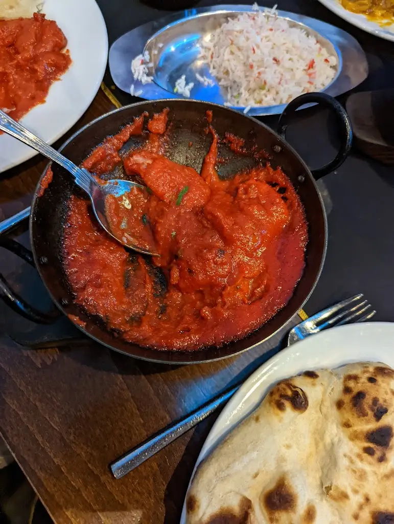 Menu_De la zouch Indian Asian Restaurant_Ashby de la Zouch_immagine_5