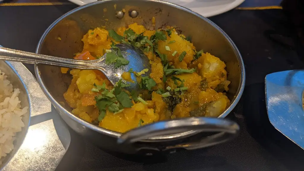 Menu_De la zouch Indian Asian Restaurant_Ashby de la Zouch_immagine_7