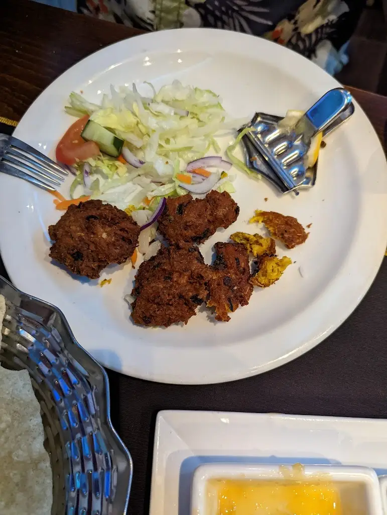 Menu_De la zouch Indian Asian Restaurant_Ashby de la Zouch_immagine_8