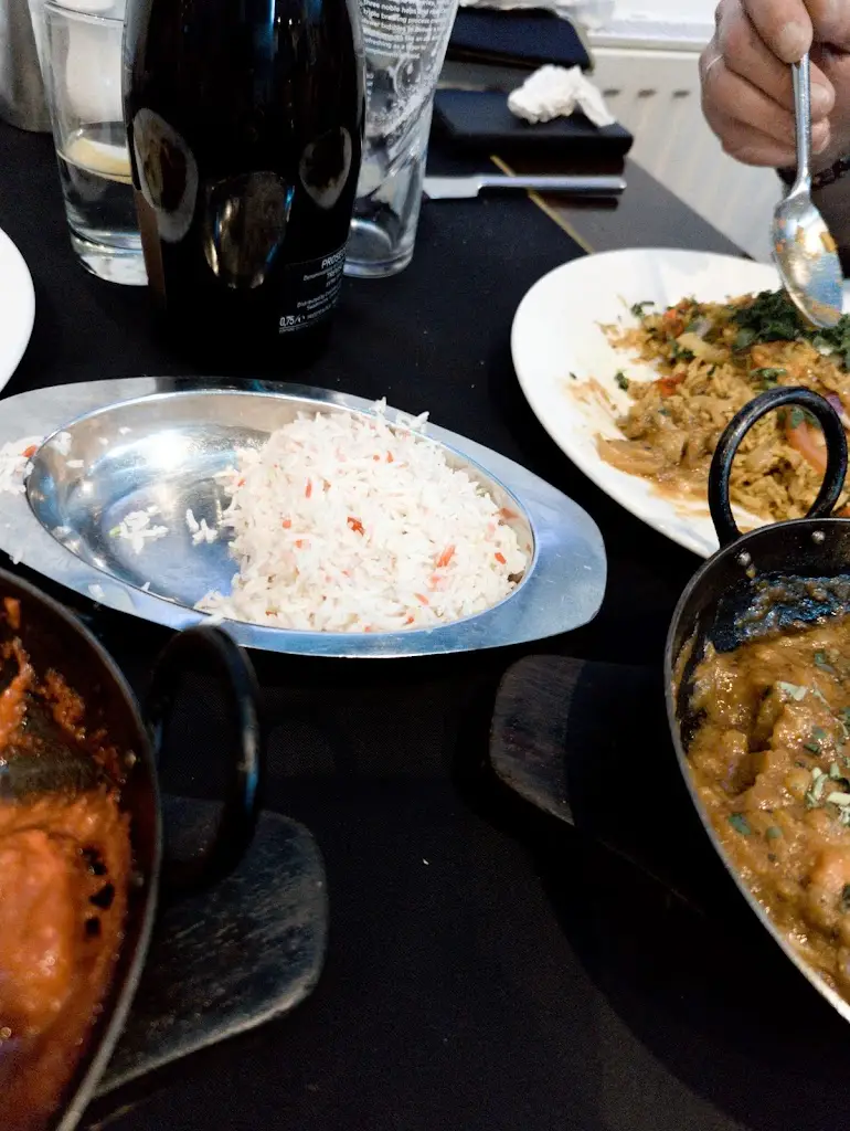 Menu_De la zouch Indian Asian Restaurant_Ashby de la Zouch_immagine_9