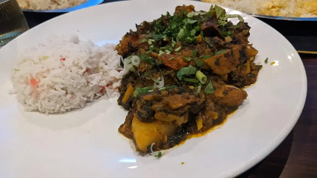 Dan Palk_De la zouch Indian Asian Restaurant_Ashby de la Zouch_recensione