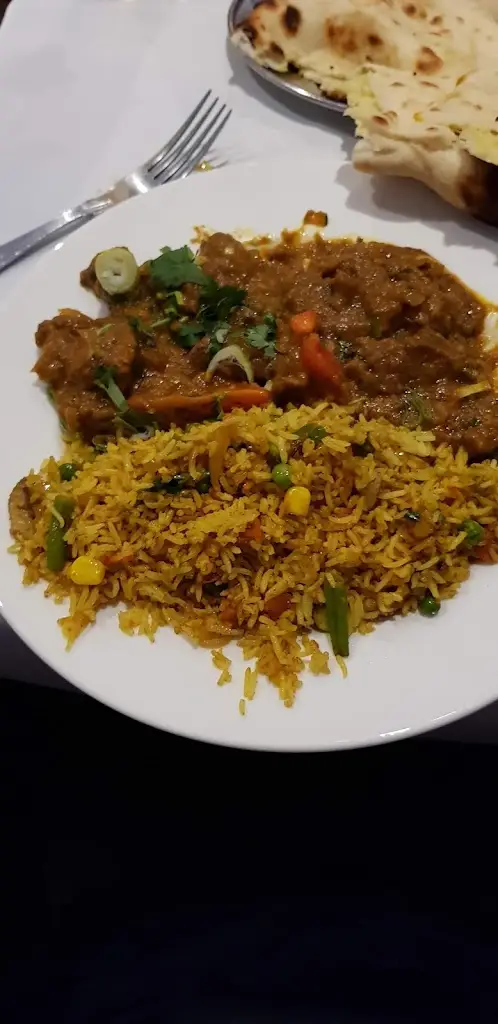 Josh Stericker_De la zouch Indian Asian Restaurant_Ashby de la Zouch_recensione