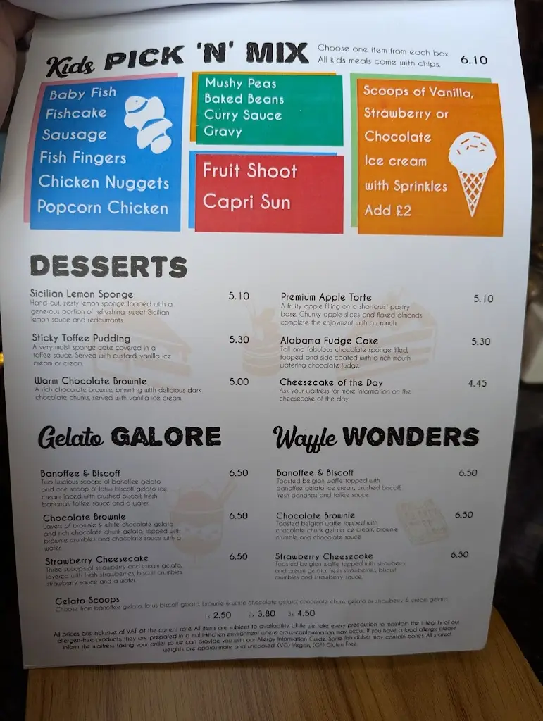 Menu_SeaFish_Conisbrough_image_1