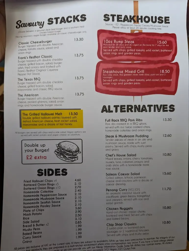 Menu_SeaFish_Conisbrough_image_3