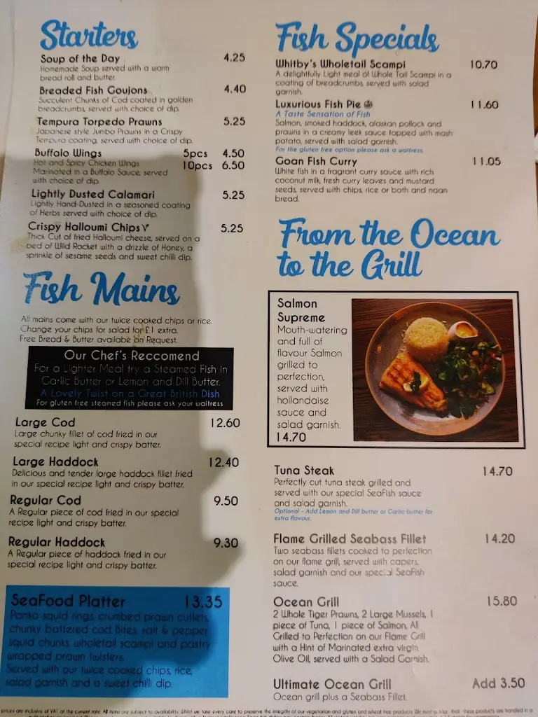 Menu_SeaFish_Conisbrough_image_4