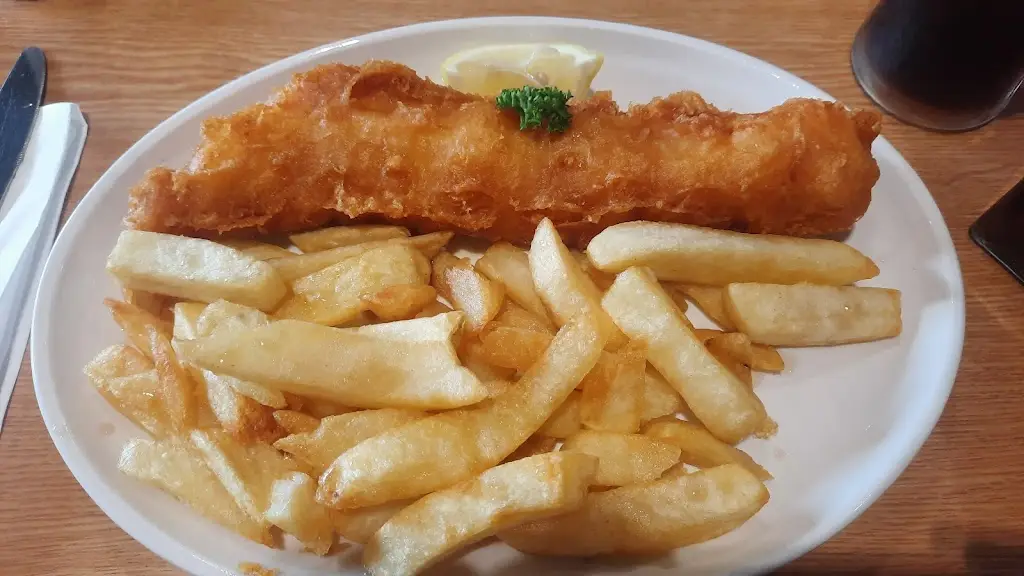 Martin Stand_SeaFish_Conisbrough_review