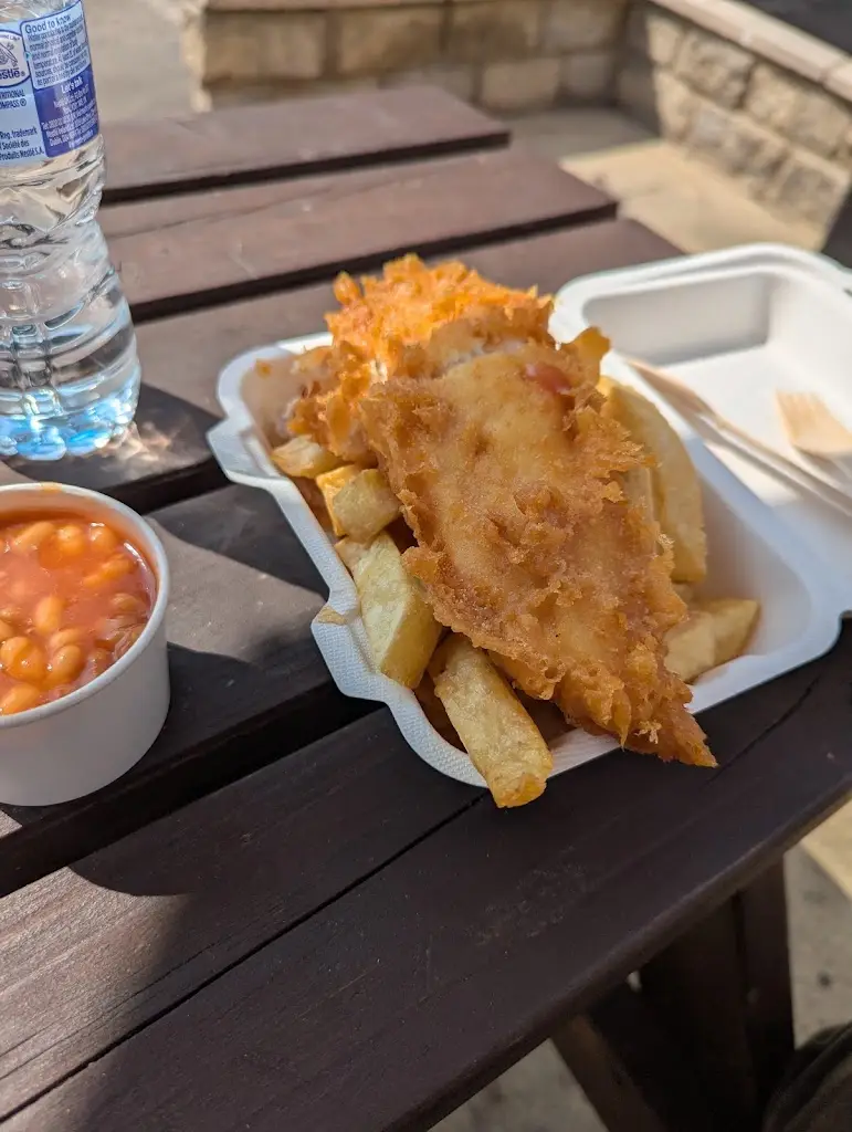 Aamar Dastgir-Sheikh _SeaFish_Conisbrough_review