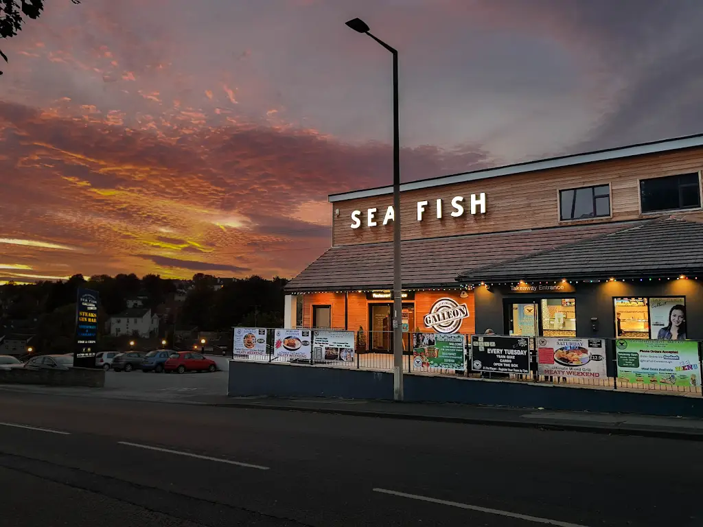 SeaFish Restaurant in Conisbrough