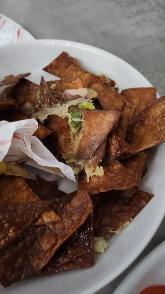 Ann_Smoked Wiener BBQ@Conis-Bar_Conisbrough_review