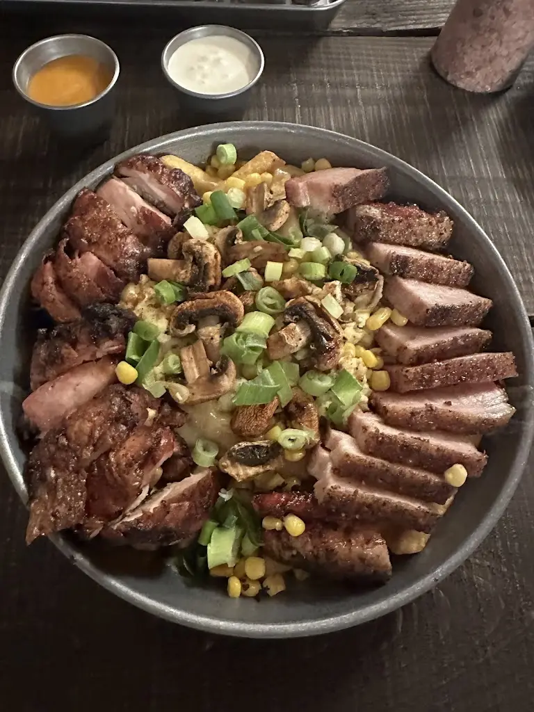 Smoked Wiener BBQ@Conis-Bar_Conisbrough_slider_image_2