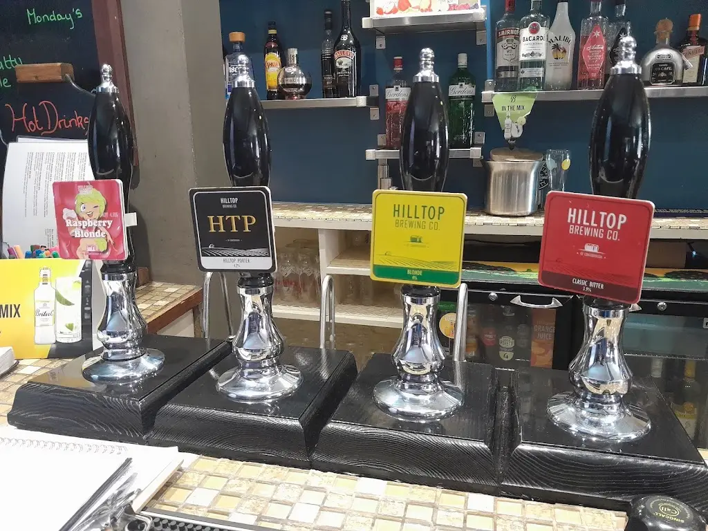 Menu_THE HILLTOP_Conisbrough_image_4