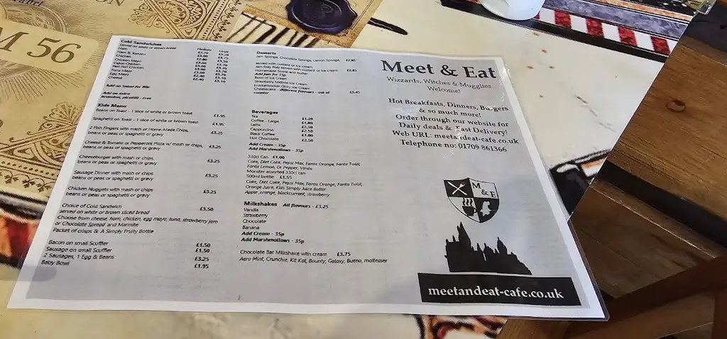 Menu_Meet and Eat (Nai's)_Conisbrough_image_2
