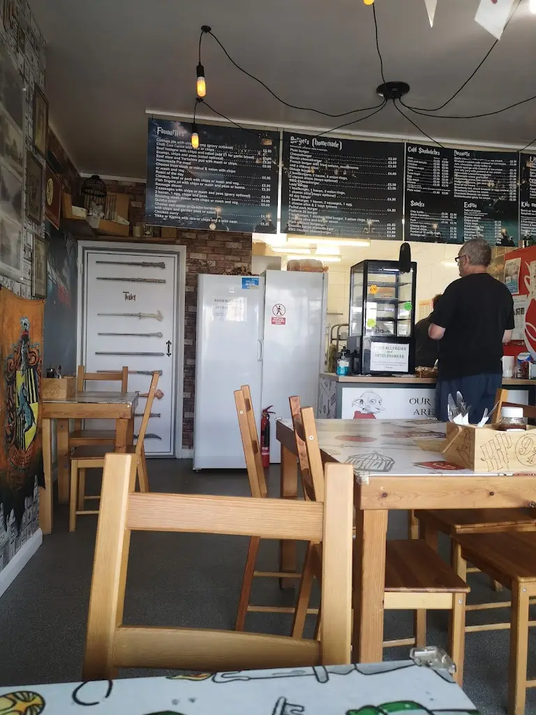 David and brenda Hall_Meet and Eat (Nai's)_Conisbrough_review