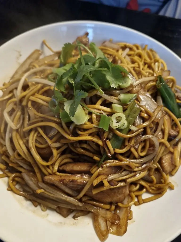 Mick Wright_Xiao Chi Noodle Cafe_Conisbrough_review