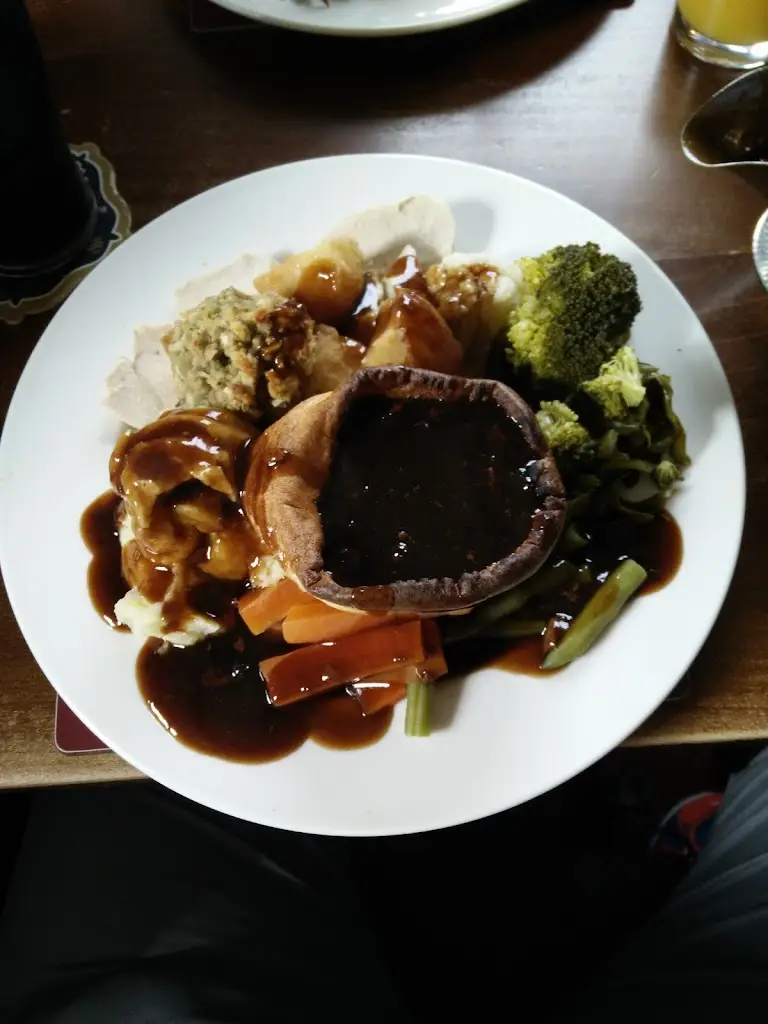 Menu_The Red Lion_Conisbrough_image_4