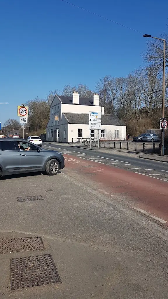 The Red Lion Restaurant in Conisbrough