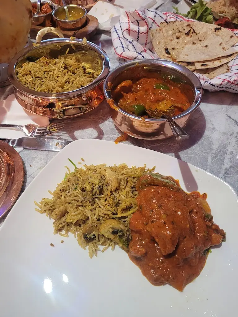 Menu_Taste of India_Conisbrough_immagine_7