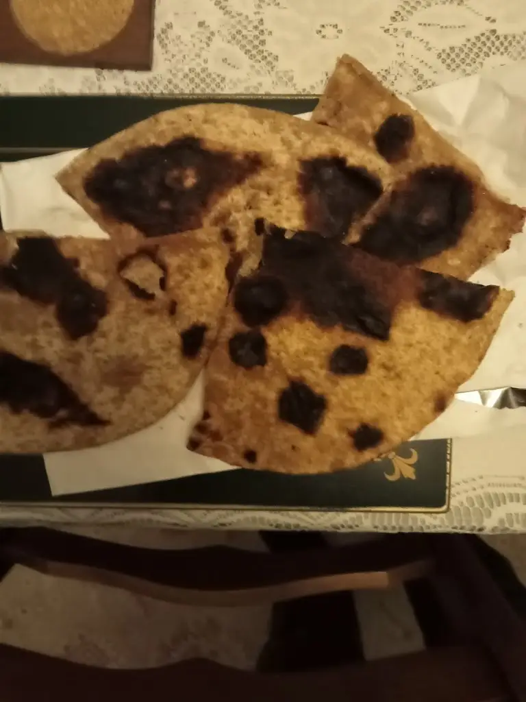 Menu_Taste of India_Conisbrough_immagine_9