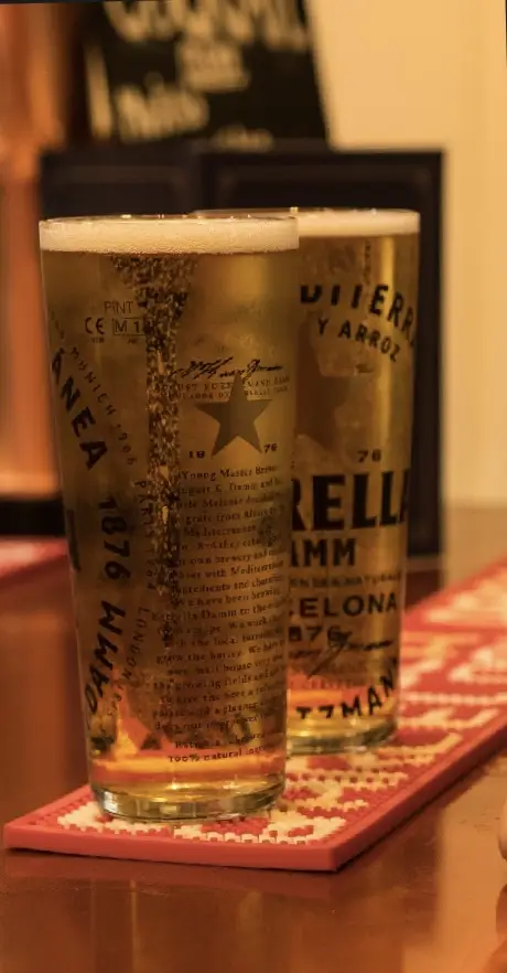 Menu_The White Lady_Conisbrough_image_5