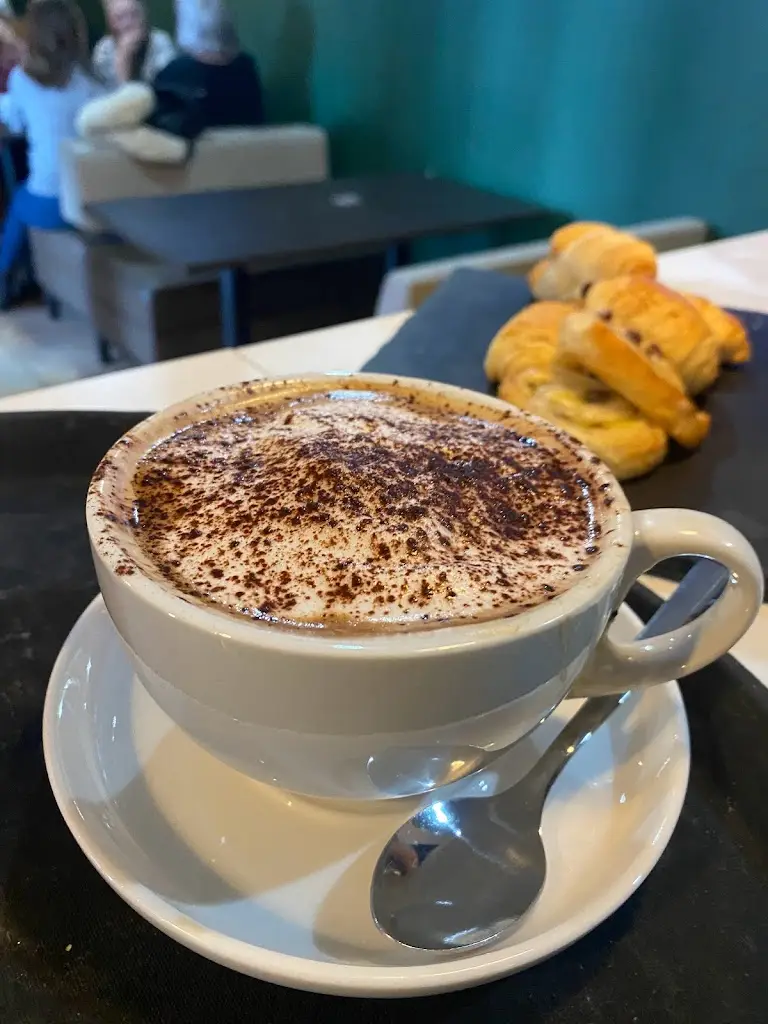 Menu_The White Lady_Conisbrough_image_6