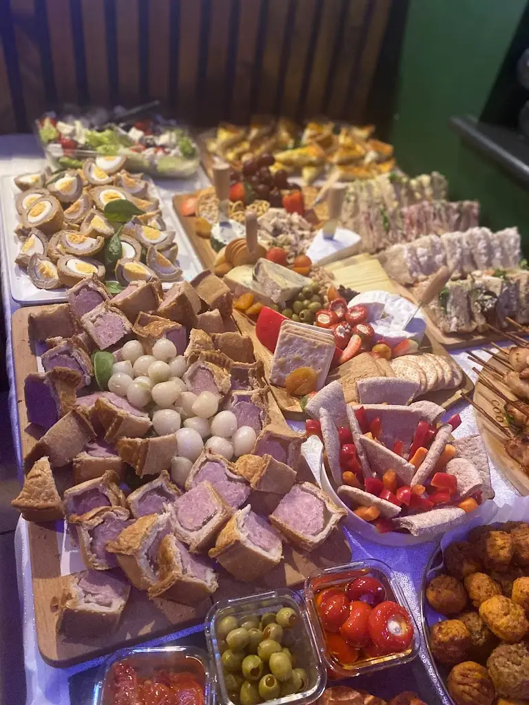 Menu_The White Lady_Conisbrough_image_7