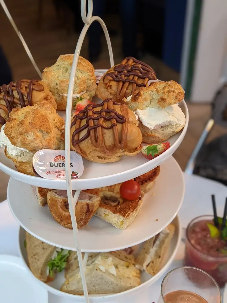 Menu_The White Lady_Conisbrough_image_8