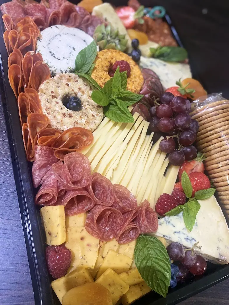 Menu_The White Lady_Conisbrough_image_9