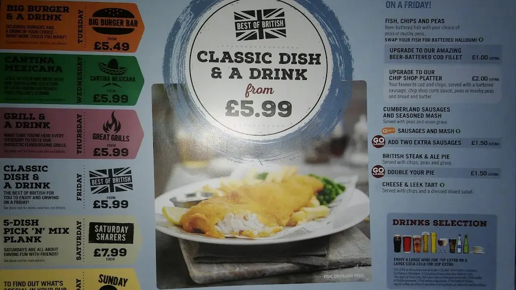 Menu_Bulls Head_Ashby de la Zouch_image_1