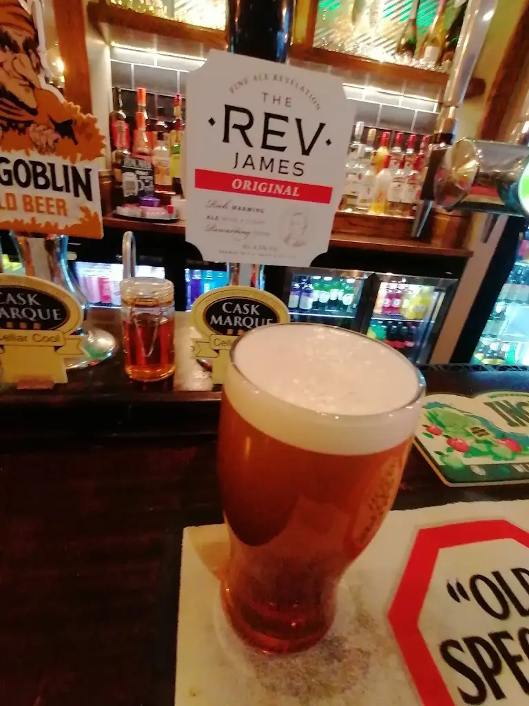 Menu_Bulls Head_Ashby de la Zouch_image_2