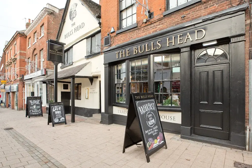 Bulls Head ristorante a Ashby de la Zouch