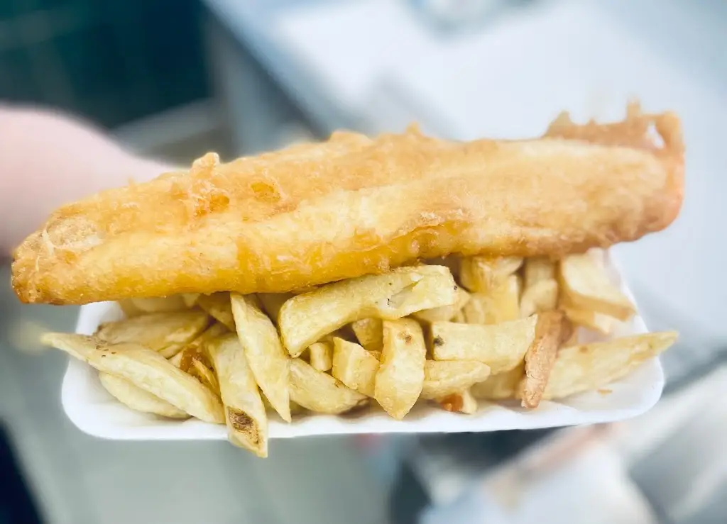 Menu_Castle Fish Bar_Conisbrough_immagine_1