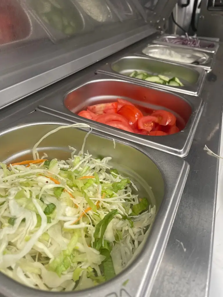 Menu_Castle Fish Bar_Conisbrough_immagine_3