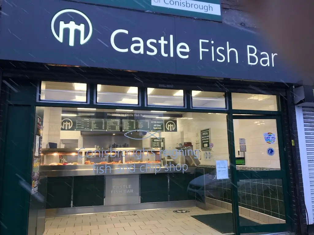 Castle Fish Bar_Conisbrough_slider_image_1