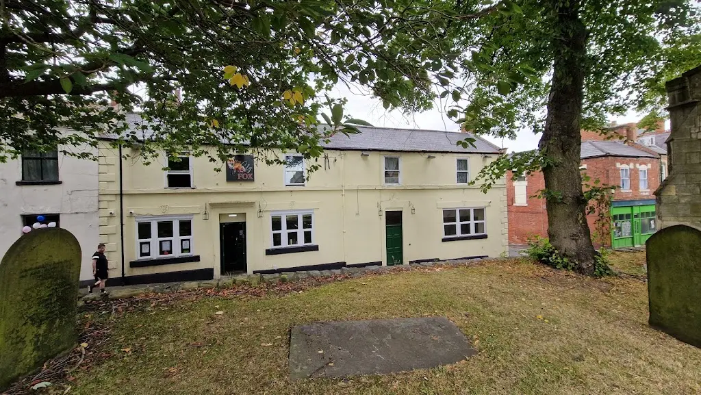 Andrew Nell_The Sly Fox_Conisbrough_review