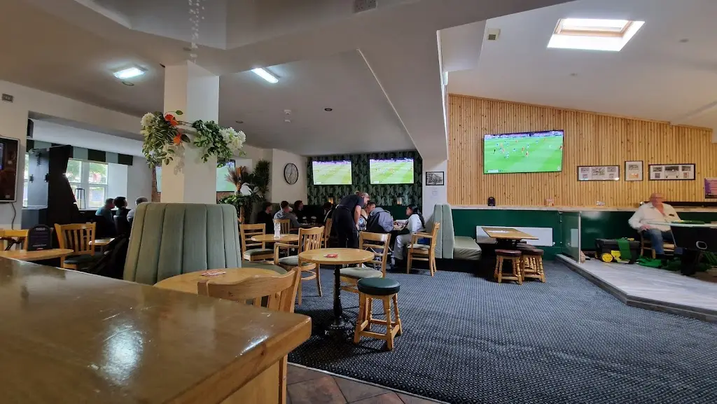 The Sly Fox restaurant in Conisbrough