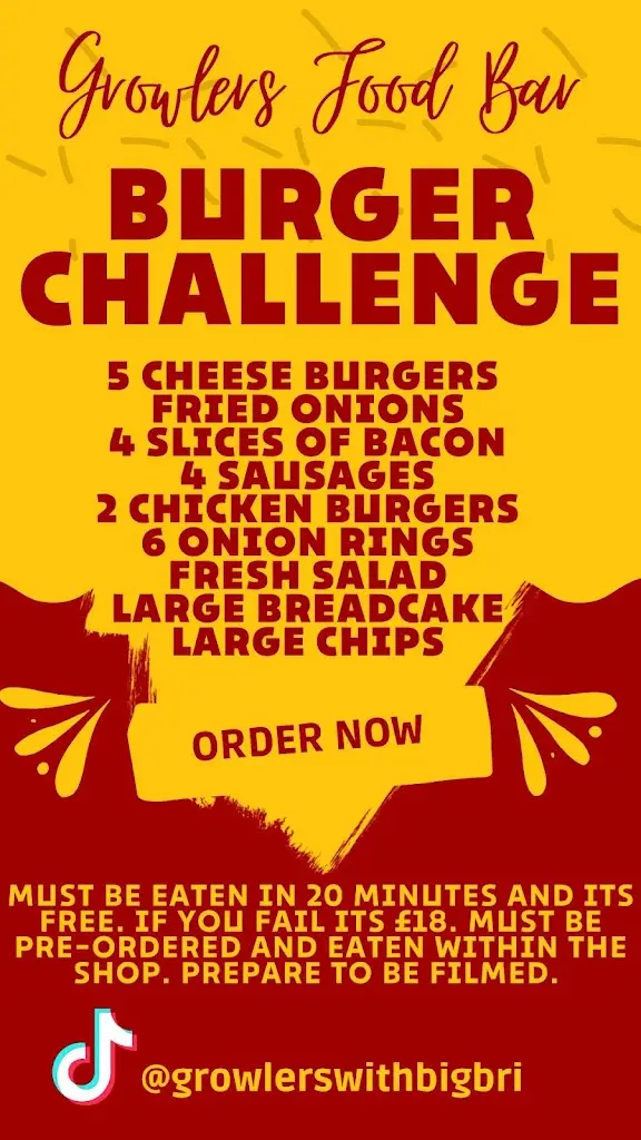 Menu_Growlers sandwich bar and event catering_Conisbrough_image_4