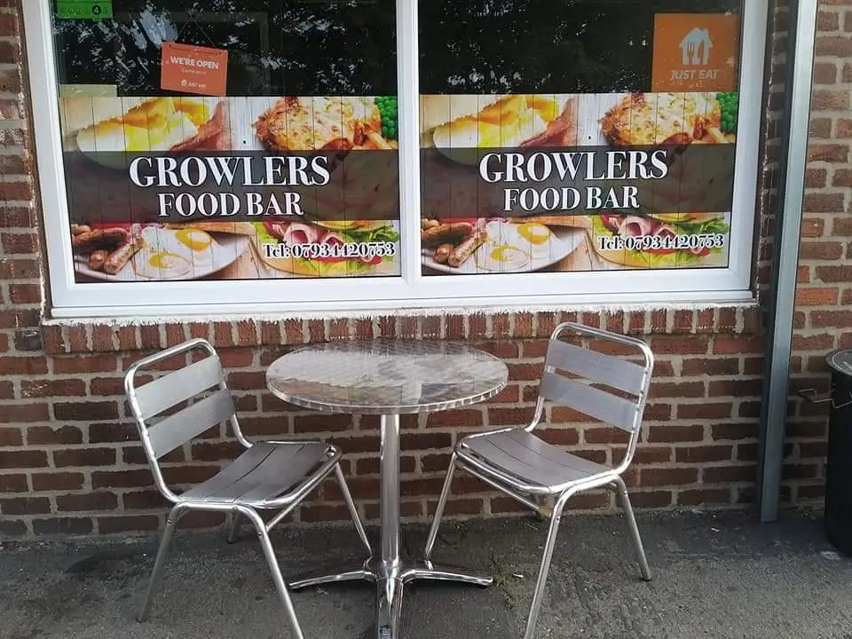 Growlers sandwich bar and event catering Restaurant in Conisbrough