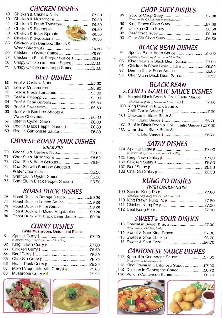 Menu_Yummy Chinese Take Away_Conisbrough_image_4