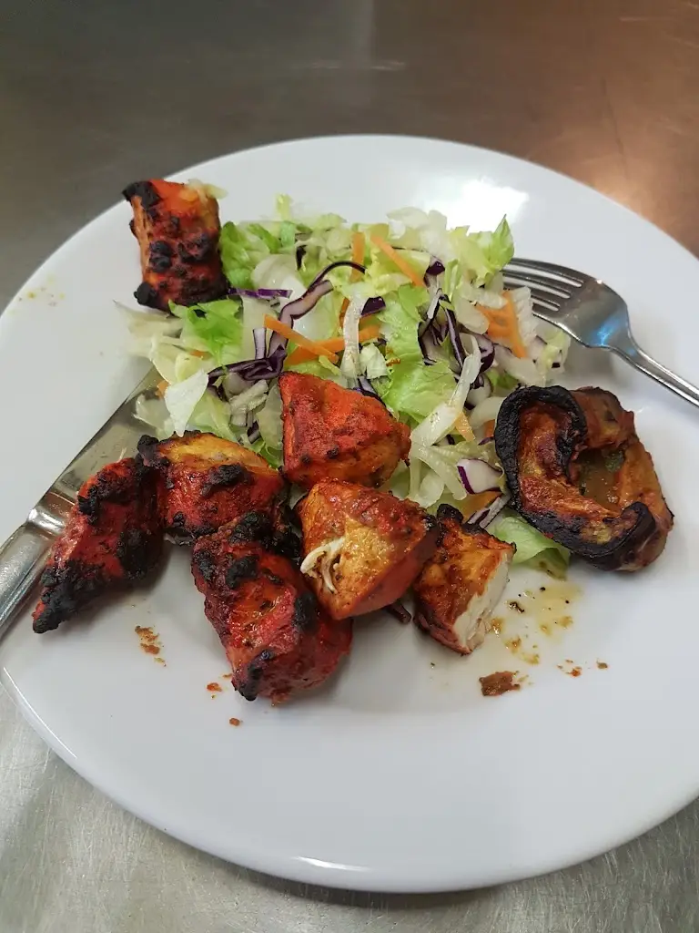 Menü_Balti Palace Denaby_Conisbrough_Bild_6