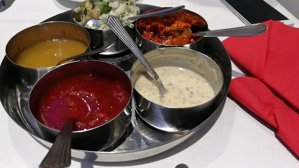 Menü_Balti Palace Denaby_Conisbrough_Bild_7